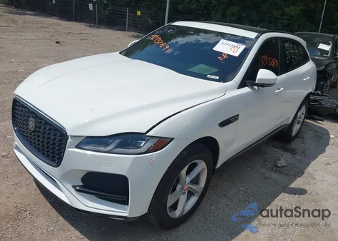 2023 Jaguar F-Pace S P250 Awd Automatic from USA, damaged, VIN SADCJ2EX7PA715913